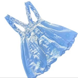 Intimately Free People Seafoam Top